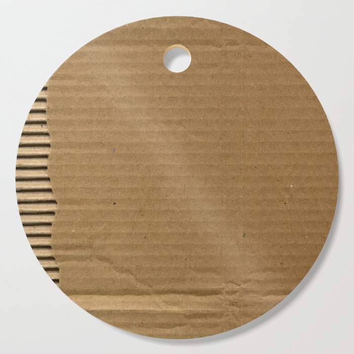 Cardboard Paper Cutting Board by Patterns and Textures