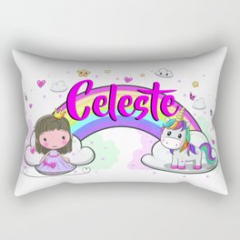Celeste BTL Rectangular Pillow
