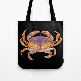 Dungeness crab Tote Bag