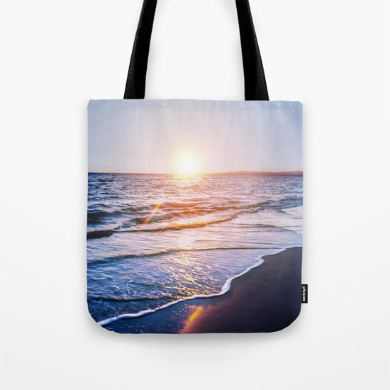 BEACH DAYS IX Tote Bag
