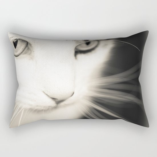 Kisa Rectangular Pillow