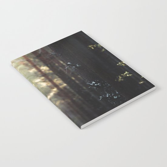 Home of the broken toys Notebook