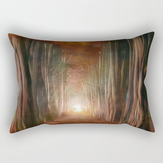 Dreams come true II Rectangular Pillow