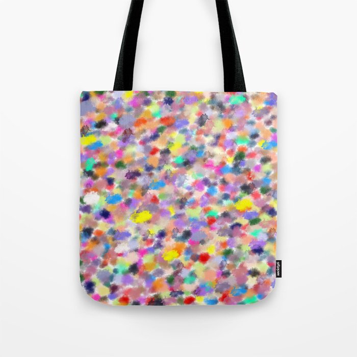 Chaos and Sprinkles Tote Bag
