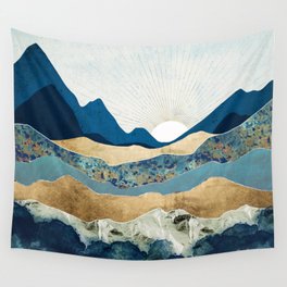 Next Journey Wall Tapestry