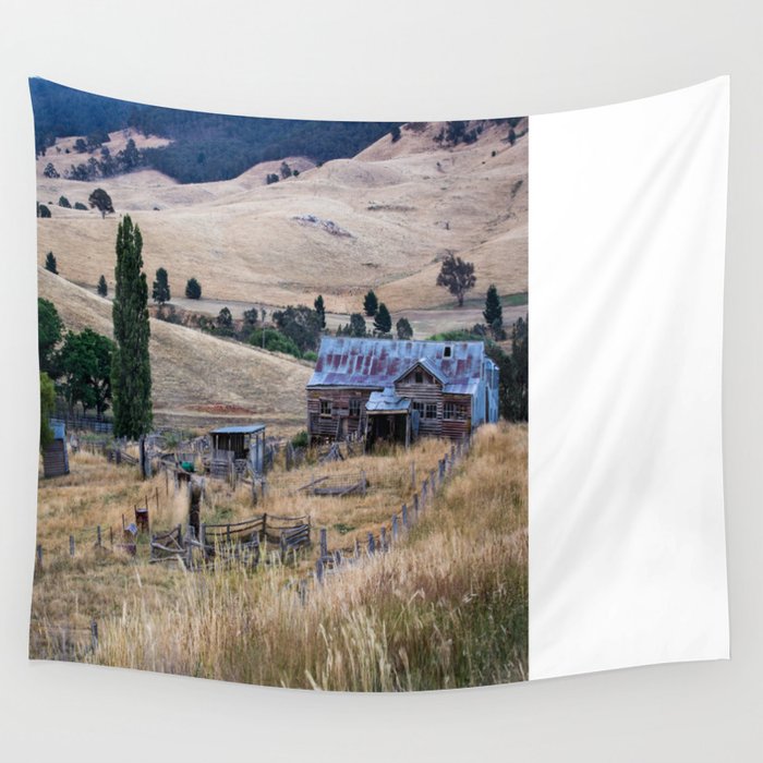 Country clearance wall tapestry