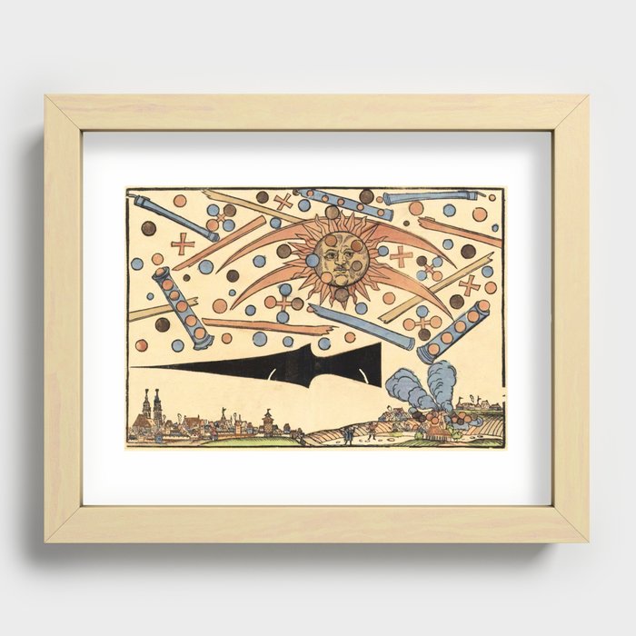 Recessed Framed Print