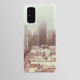 Fog City Android Case