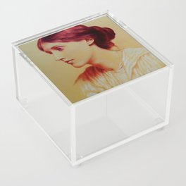 Virginia Acrylic Box