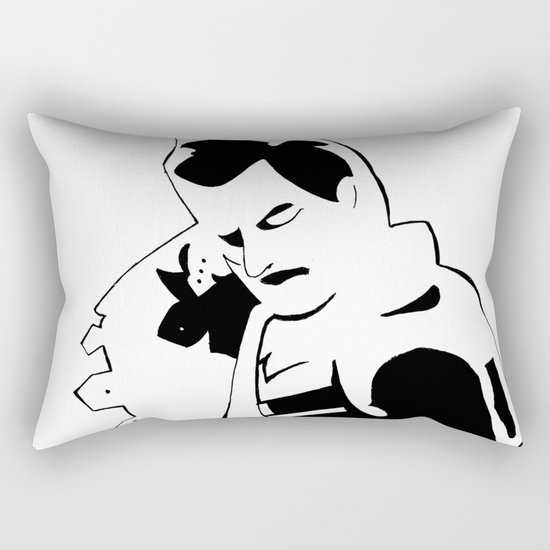 Freddie Rectangular Pillow