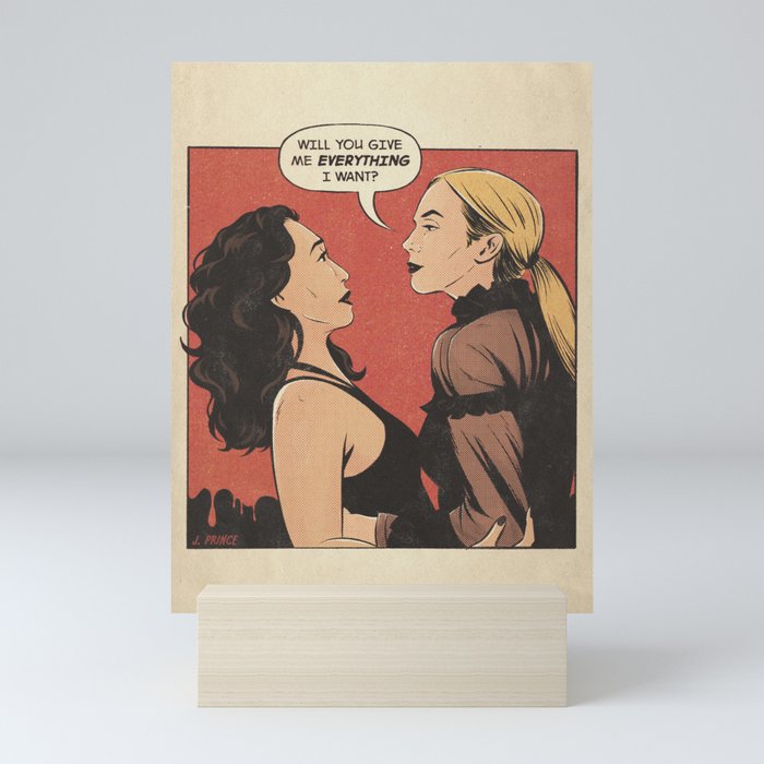 Mini Art Print