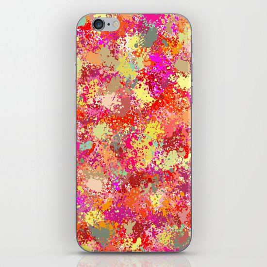 Sprinkle iPhone & iPod Skin