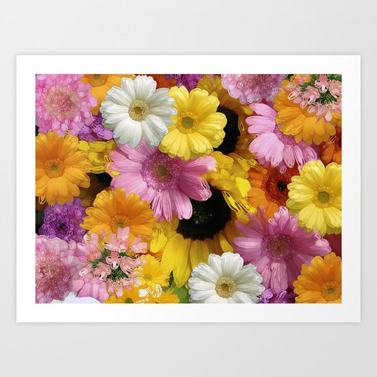 More Joy! Art Print