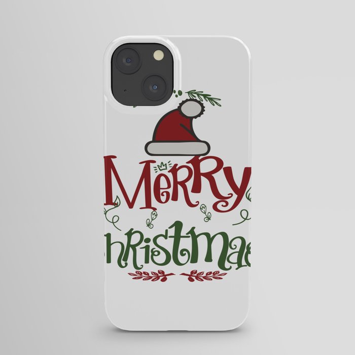 christmas iPhone Case