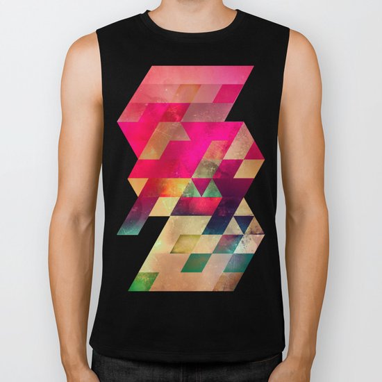 syx nyx Biker Tank