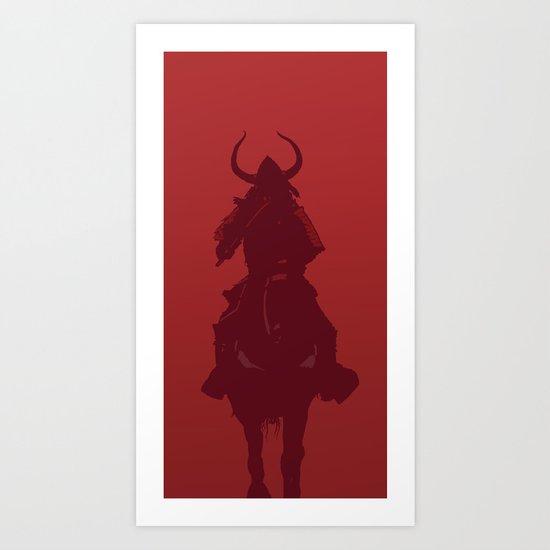 War Art Print