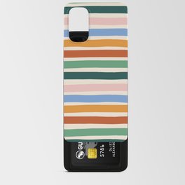 Terrace Stripe Android Card Case