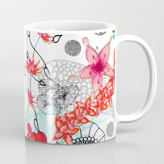 TROPICAL GARDEN Mug
