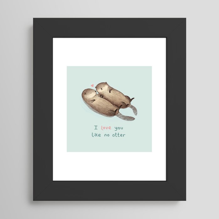 Framed Art Print