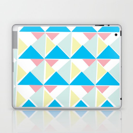 Deco 3 Laptop & iPad Skin