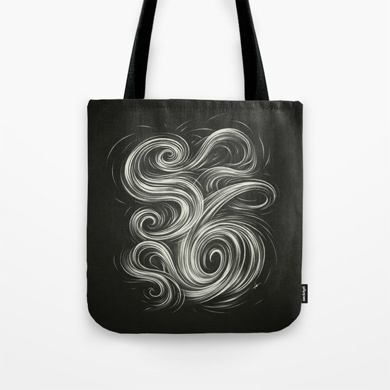 Smoke6 Tote Bag