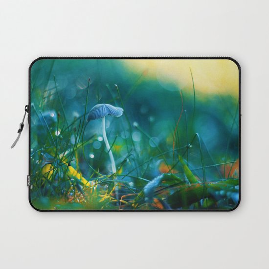 Emerging to Ocean Laptop Sleeve