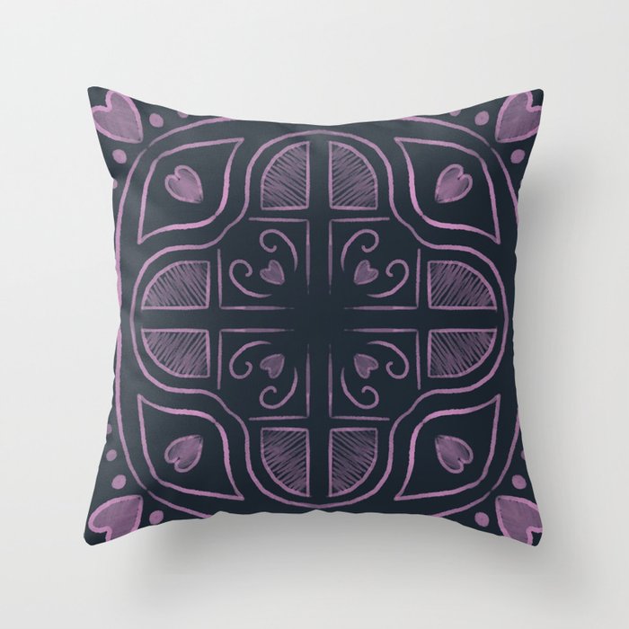 Love Throw Pillow