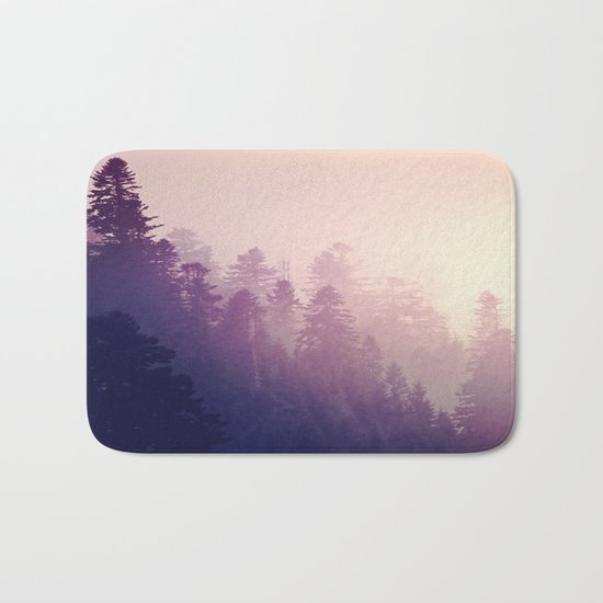 shadow and soul Bath Mat