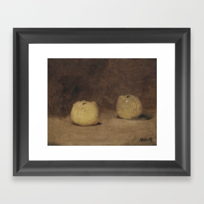 Apples Framed Art Print