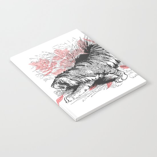 Tiger 2 Notebook