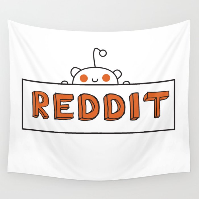 Reddit Wall Tapestry