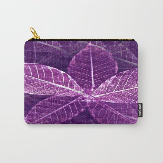 Foliage Carry-All Pouch