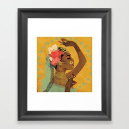 Lakmé Framed Art Print