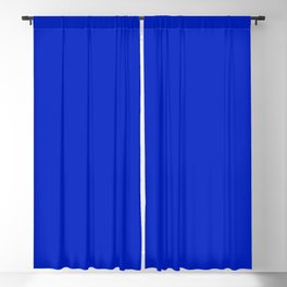 Solid Deep Cobalt Blue Color Blackout Curtain | Designtrend, Solid, Blue, Bluecobalt, Graphicdesign, Discount, Cobaltblue, Decorator, Cobalt, Fashionaccessories 