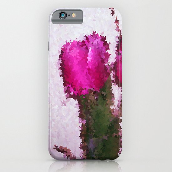 Tulips iPhone & iPod Case