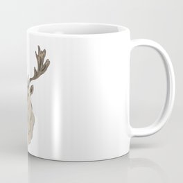 rudolf the rednosed reindeer Coffee Mug