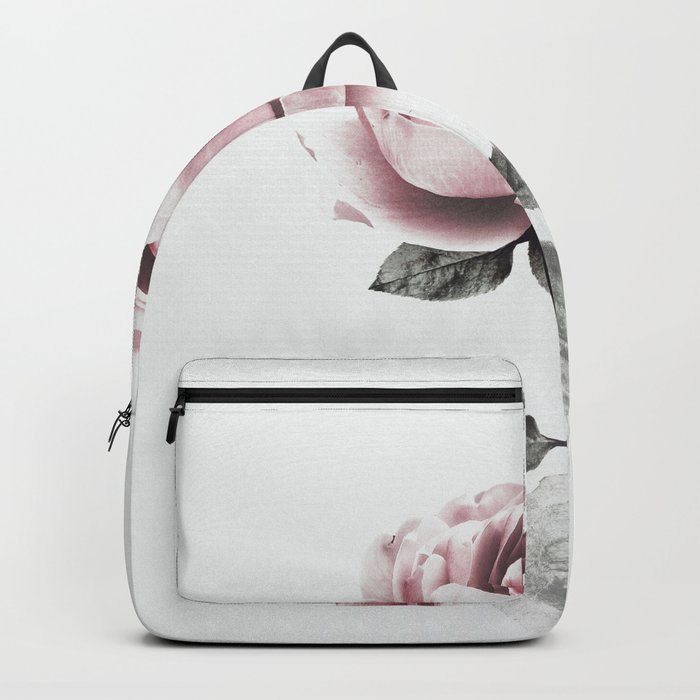 flower 3 Backpack