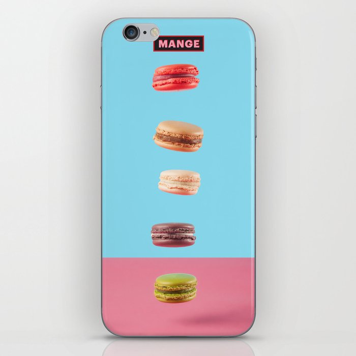 Mange iPhone Skin