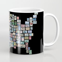 US Mail Coffee Mug