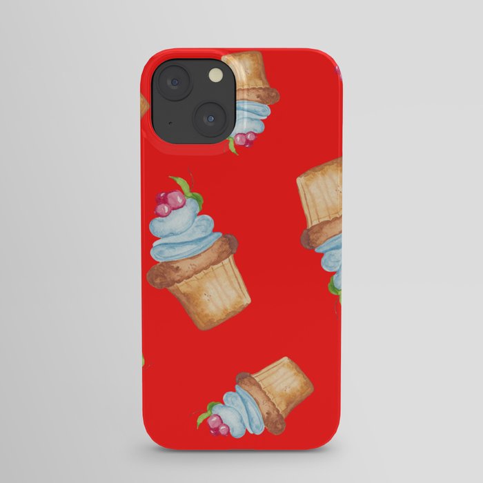 Dessert iPhone Case