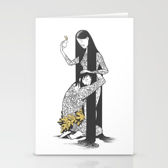 Eden Stationery Cards