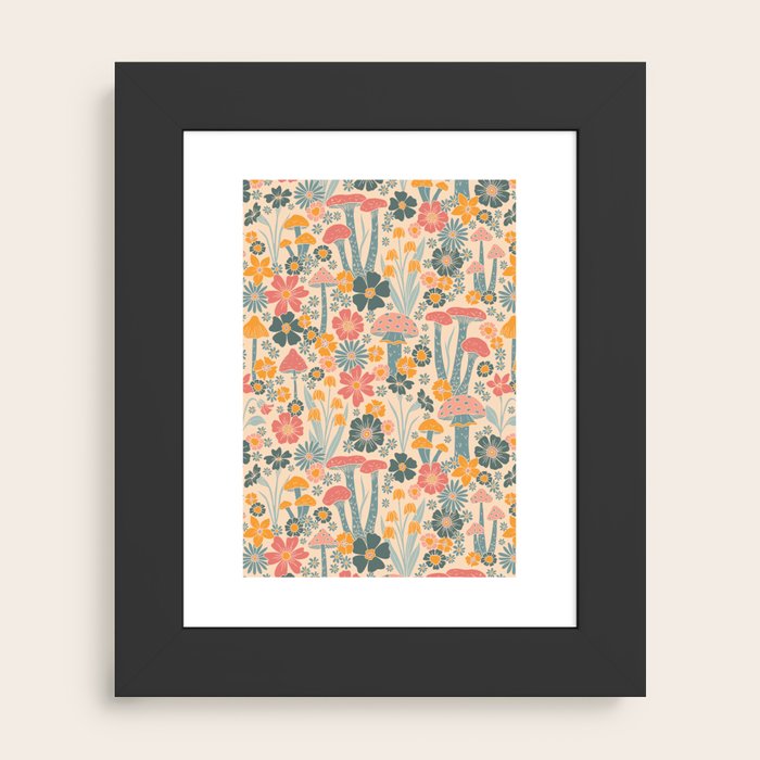 Framed Art Print