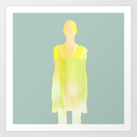 Women Art Print