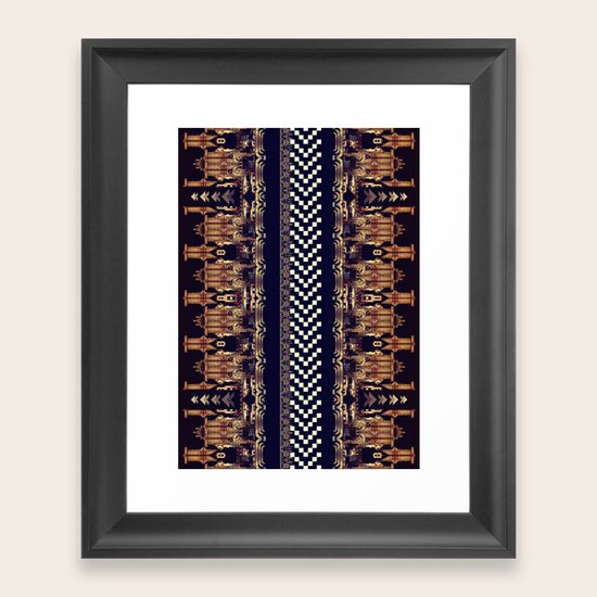 Ark Framed Art Print
