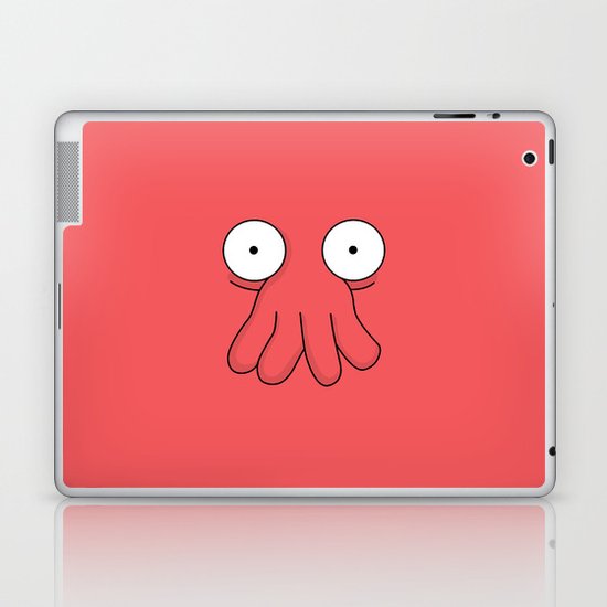 Dr. Zoidberg Laptop & iPad Skin