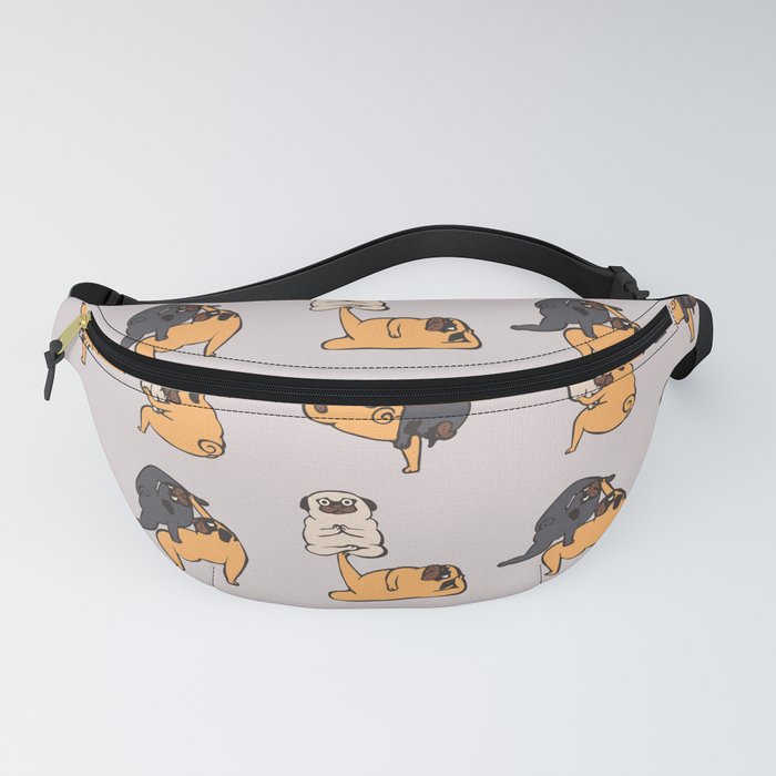 AcrowithPug Fanny Pack
