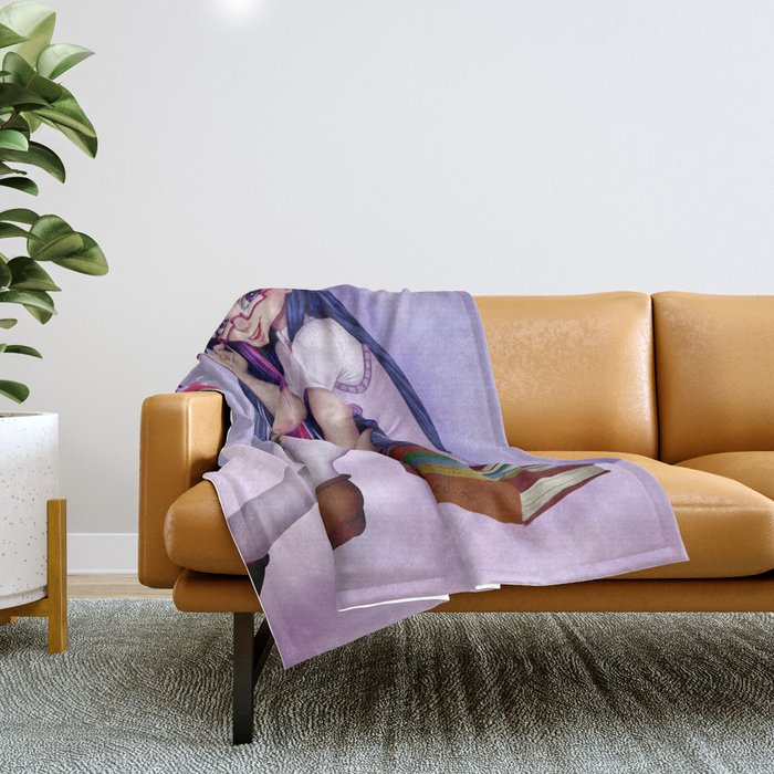 Twilight best sale throw blanket