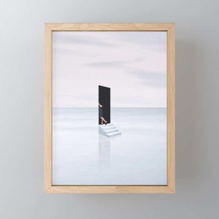 Framed Mini Art Print