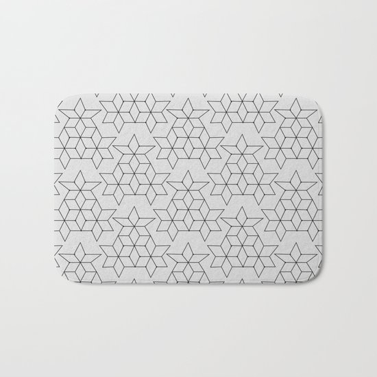 PATTERN T 5 Bath Mat