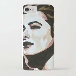 Handled with Grace iPhone Case